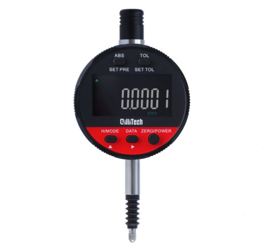 Qillitech 智能通信內置藍牙數顯表1127-01B