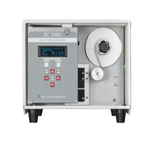 美國METONE BC1060便攜式黑碳監測儀