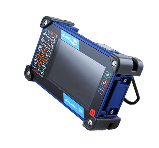 烏克蘭OKOndt 便攜式超聲波探傷儀Sonocon B（BL）（UT+測(cè)厚儀）