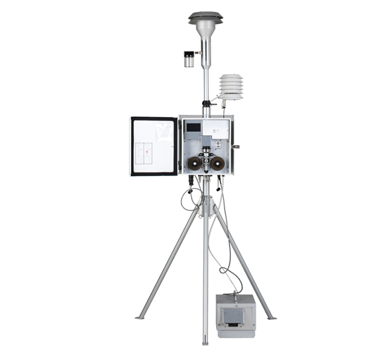 美國METONE E-BAM PLUS顆粒物監測儀