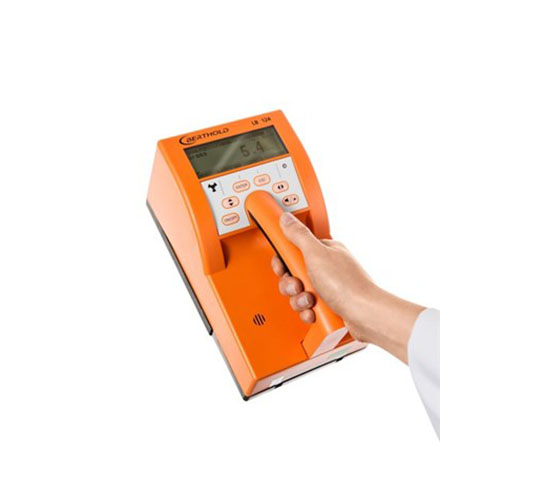 德國(guó)伯托 手持式β/γ污染檢測(cè)儀 LB124B