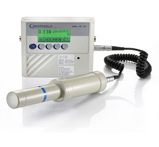 德國(guó)伯托 LB123D-H10劑量率檢測(cè)儀