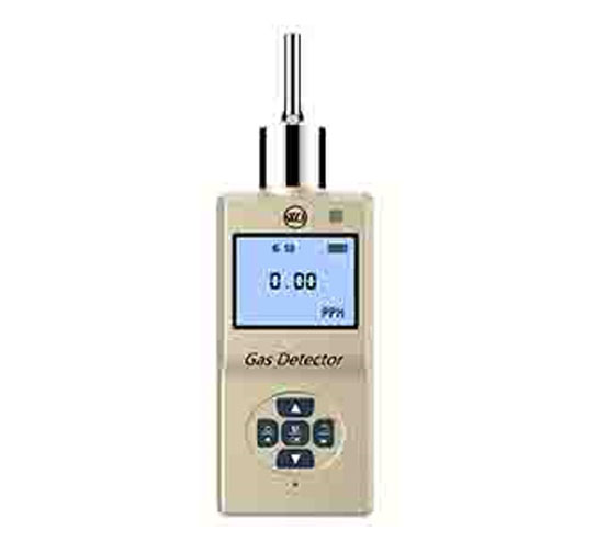 中吉奧華ZA-ES20B-CO2 泵吸便攜式二氧化碳檢測儀