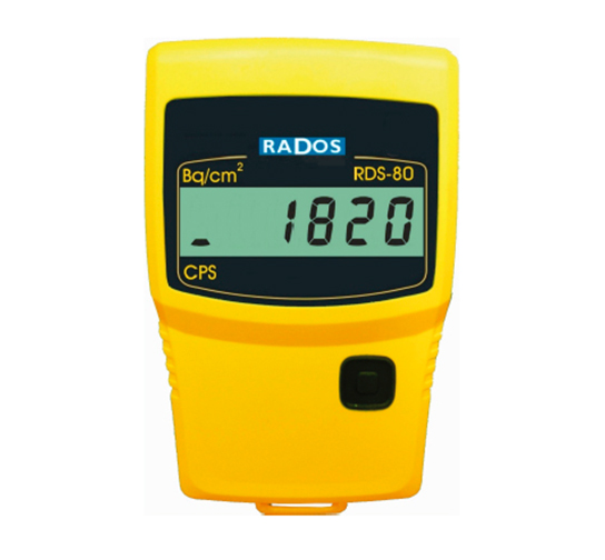 芬蘭Mirion（法國MGP） RDS-80表面沾污儀