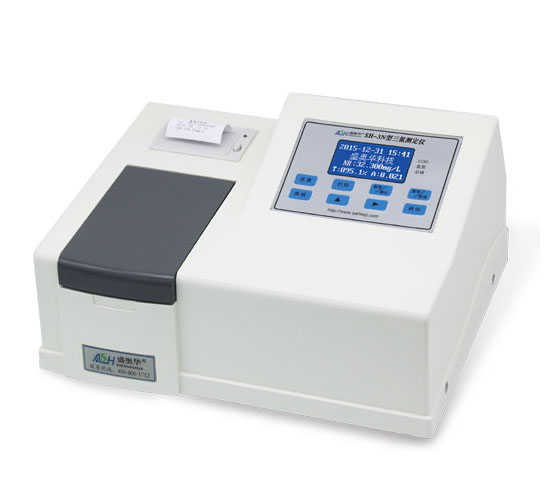 盛奧華 SH-3N型三氮測定儀
