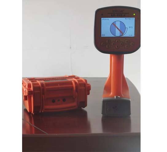 俄羅斯TECHNO-AC品牌AG-318C抗凍地埋可視金屬管線探測儀