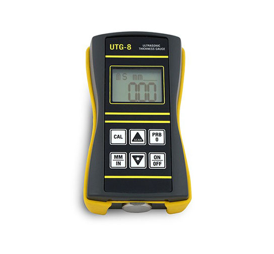 烏克蘭OKOndt 超聲波測厚儀UTG-8