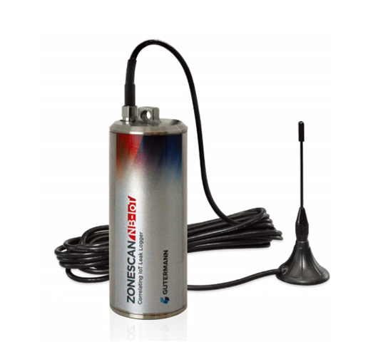 瑞士古特曼泄漏遠程在線實時監(jiān)測系統(tǒng)ZONESCAN NB-IoT