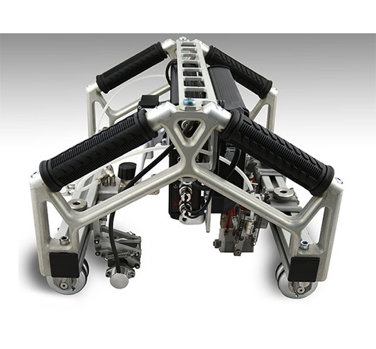 烏克蘭OKOndt TOFD2.2PRO無(wú)線系統(tǒng)