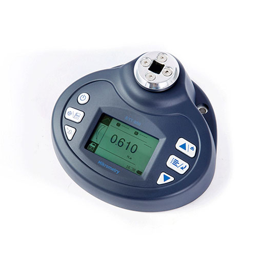 德國(guó)MIKROMETRY扭矩測(cè)試儀ETT-B系列