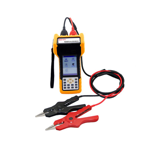 龐羽梁Spark-615蓄電內(nèi)阻測(cè)試儀