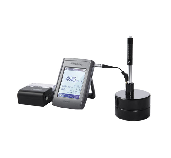 德國(guó)MIKROMETRY里氏硬度計(jì)DOHP200