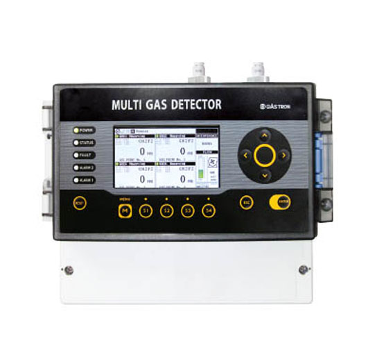美國INDUSTRIAL-SCIENTIFIC(英思科)GTM-1000 & GTM-2000多種氣體檢測儀