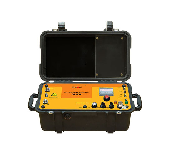 俄羅斯泰克諾AC’TECHNO-AC’電弧放電發生器 GI-TA