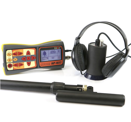 俄羅斯泰克諾AC’TECHNO-AC’漏水檢測儀ATP-434N