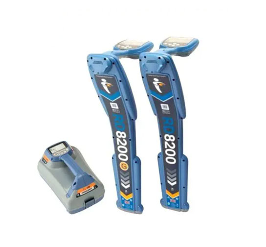 雷迪RD8200G管線探測儀