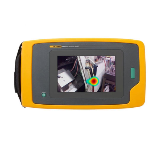 美國(guó)Fluke（福祿克）ii900工業(yè)聲學(xué)成像儀