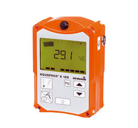 德國豎威SEWERIN 高精度電子聽漏儀-“偵漏王”AQUAPHON A100