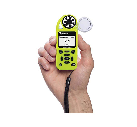 美國Kestrel5500AG手持農業氣象站（家畜）