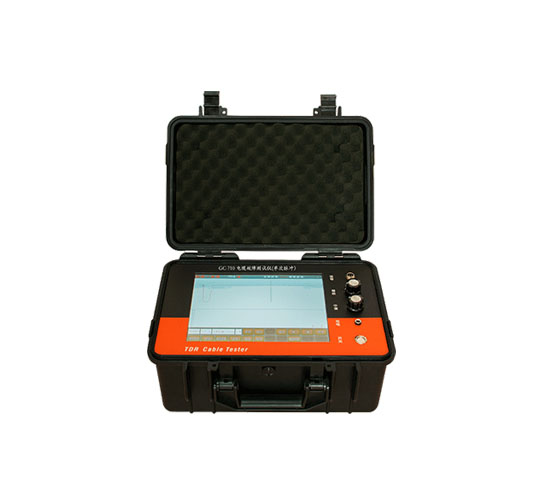 龐羽梁Spark-710X脈沖式電纜故障測(cè)試系統(tǒng)