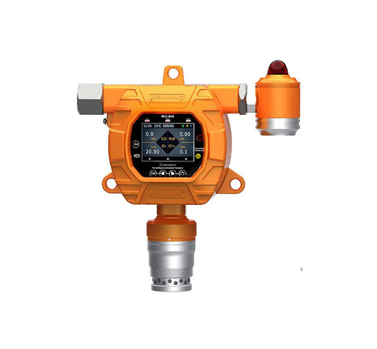中吉奧華固定式復合氣體檢測報警儀ZJAH-MIC-600