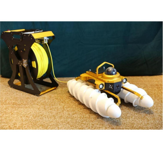 管網檢測全地形機器人Gator-s1