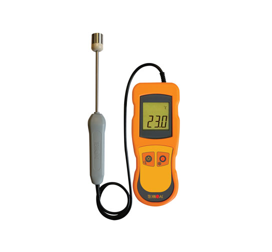 俄羅斯泰克諾AC’TECHNO-AC’數字表面溫度計DT-501S