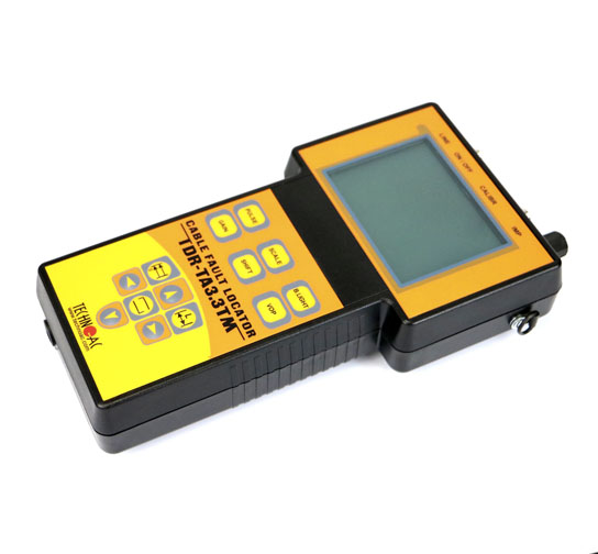 俄羅斯泰克諾AC’TECHNO-AC’電纜故障定位儀 TDR-TA3.3TM