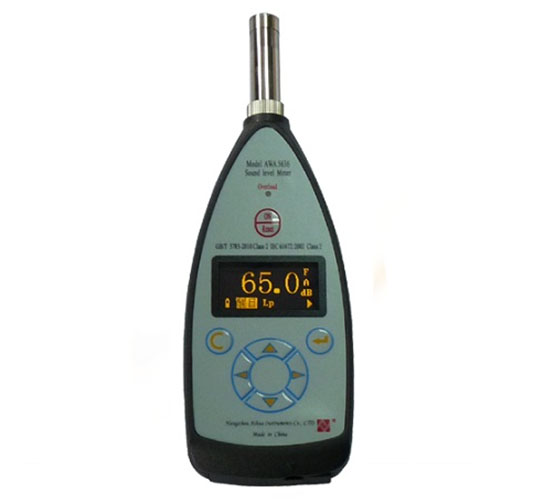 杭州愛華 AWA5636聲級計(jì)