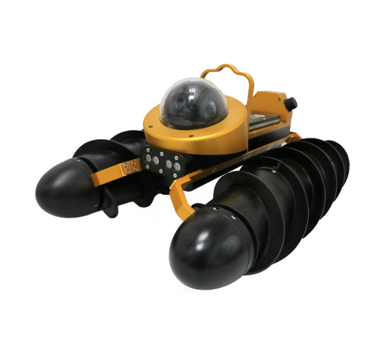 管網檢測全地形機器人Gator-mini