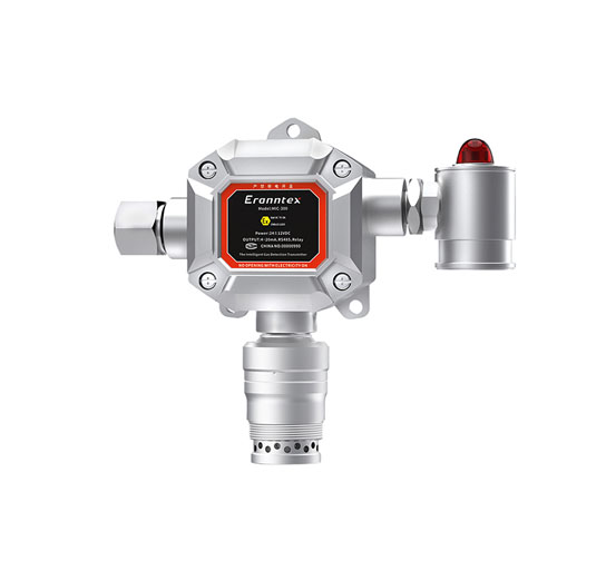 中吉奧華在線式單一氣體檢測報警儀ZJAH-MIC-500S