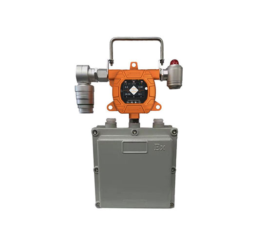 中吉奧華 移動復合式氣體檢測報警器ZJAH-MIC-600-A