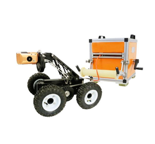 多功能管網機器人Dolphin-L2