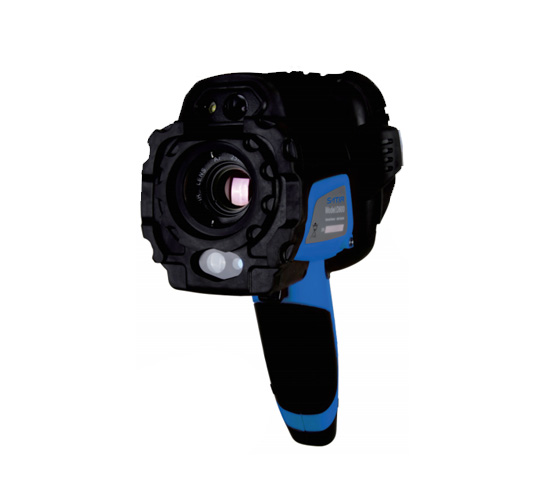 歐洲SATIR D300/D600全自動(dòng)工具型熱像儀