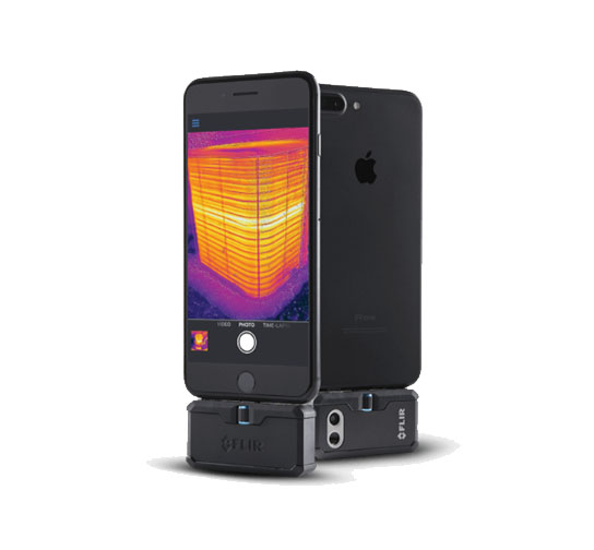 美國(guó)FLIR菲力爾  One Pro LT紅外熱像儀