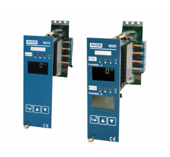 美國MSA梅思安 9010/9020 控制器