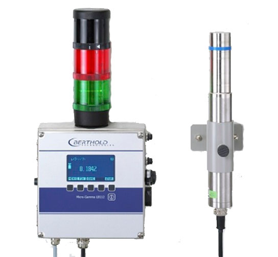 德國(guó)伯托 LB111固定式劑量率檢測(cè)儀