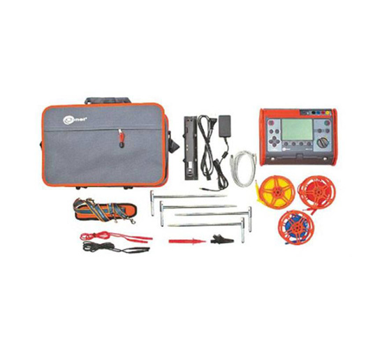 波蘭SONEL S.A.接地電阻測試儀MRU-120