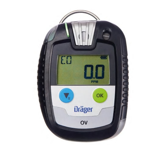 德國DRAGER(德爾格) Pac8000 單一氣體檢測儀