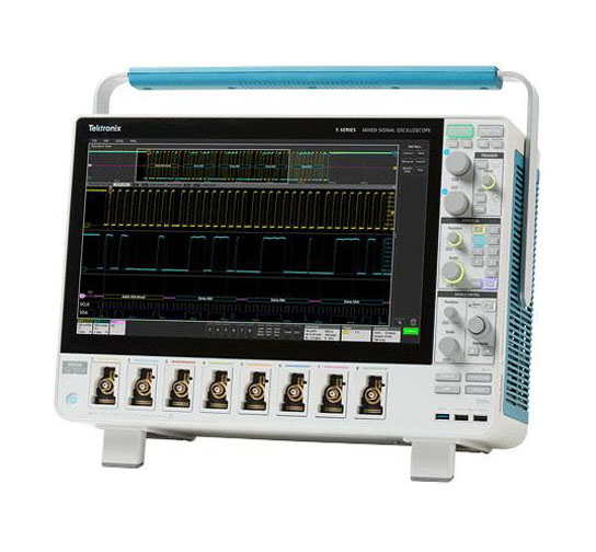 Tektronix泰克 5系列MSO混合信號示波器