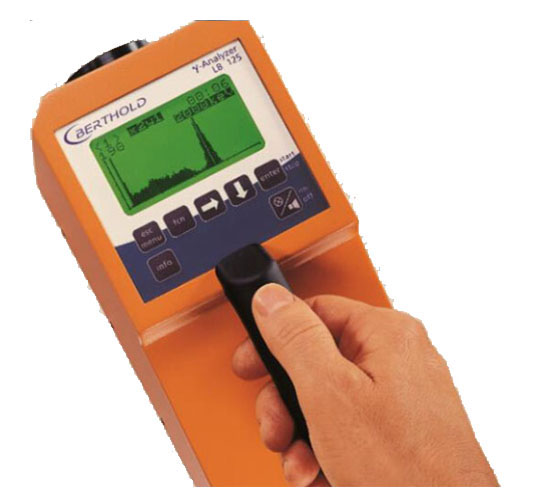 德國(guó)伯托 LB125核素識(shí)別儀