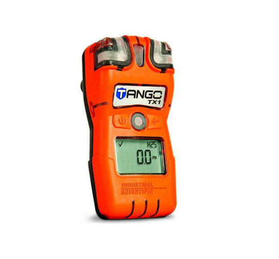 美國INDUSTRIAL-SCIENTIFIC(英思科)　Tango TX1便攜式單一氣體檢測儀