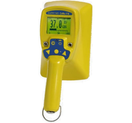 德國(guó)SEA como170便攜表面污染檢測(cè)儀