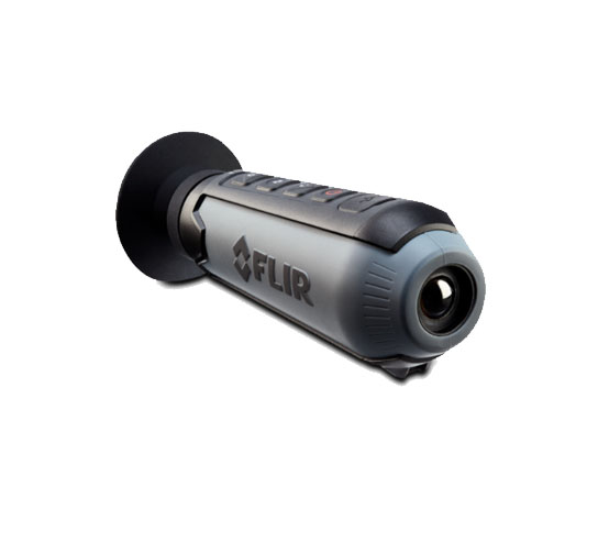 美國(guó)FLIR菲力爾  Ocean Scout TK手持式紅外熱像儀