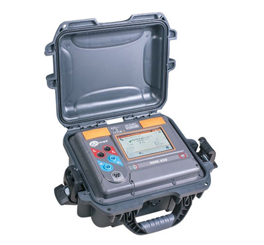 波蘭SONEL（索耐）MMR-650 微歐表-繞組低阻計(jì)