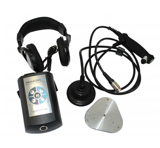 瑞士古特曼靈巧型數字濾波檢漏儀 AQUASCOPE 3 PMIC