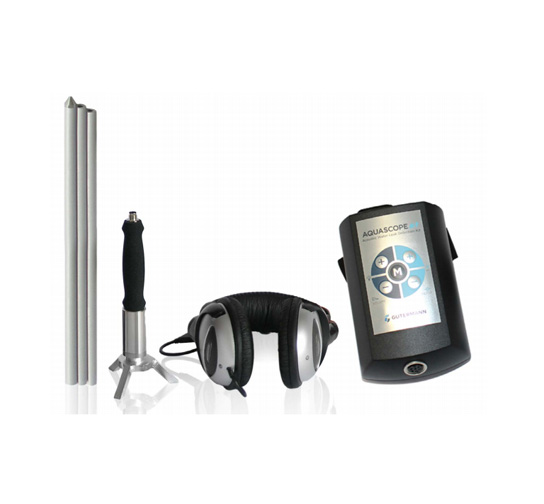 瑞士古特曼數字濾波檢漏儀AQUASCOPE 3
