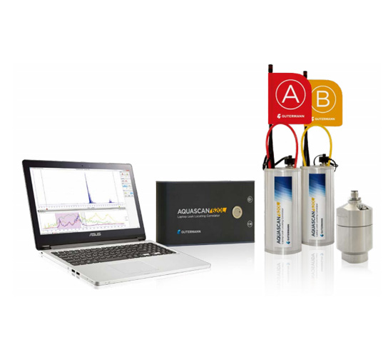 瑞士古特曼 AQUASCAN 620L萬能數(shù)字相關(guān)儀