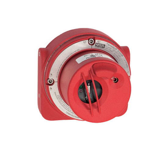 美國MSA梅思安 FlameGard 5 UV-IR 紫外紅外火焰探測器