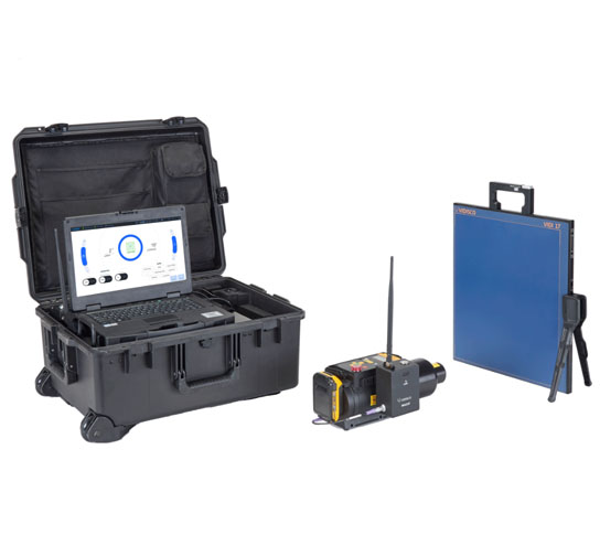 以色列Vidisco  VIDI 17 X射線成像系統(tǒng)（無線）